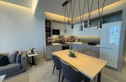 Apartment - 1 Bedroom - 2 Bathrooms for rent in Al Juffair - Capital Governorate