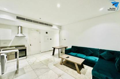 Apartment - 2 Bedrooms - 2 Bathrooms for rent in Segaya - Manama - Capital Governorate