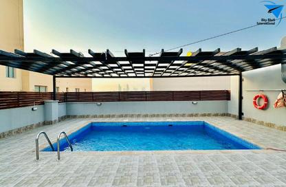 Apartment - 2 Bedrooms - 2 Bathrooms for rent in Segaya - Manama - Capital Governorate
