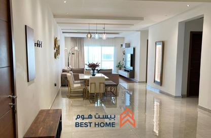 Apartment - 3 Bedrooms - 3 Bathrooms for sale in Janabiya - Northern Governorate Apartment - 3 Bedrooms - 3 Bathrooms for sale in Janabiya - Northern Governorate