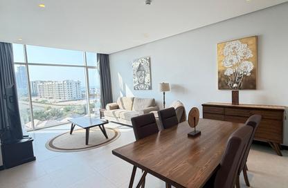 Apartment - 2 - 3 for rent in Reef Island - Capital Governorate