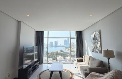 Apartment - 2 - 3 for rent in Reef Island - Capital Governorate