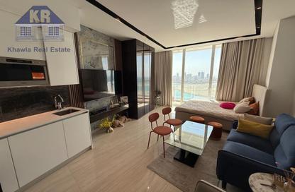 Apartment - Studio - 1 Bathroom for rent in Seef - Capital Governorate