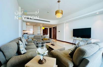 Apartment - 1 Bedroom - 2 Bathrooms for rent in Breeze of Dilmunia - Dilmunia Island - Muharraq Governorate
