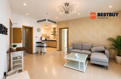 Apartment - 1 Bedroom - 2 Bathrooms for rent in Seef - Capital Governorate