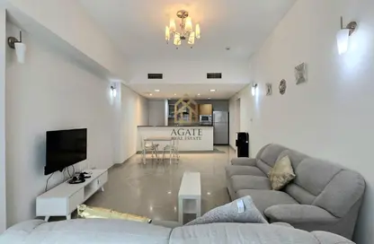 Apartment - 1 Bedroom - 2 Bathrooms for rent in Amwaj Avenue - Amwaj Islands - Muharraq Governorate Apartment - 1 Bedroom - 2 Bathrooms for rent in Amwaj Avenue - Amwaj Islands - Muharraq Governorate
