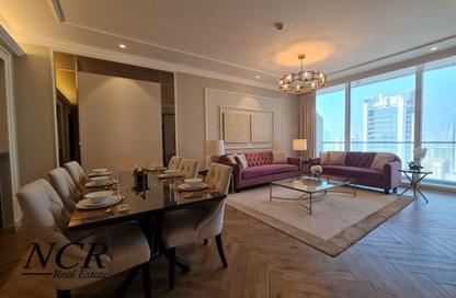 Apartment - 2 Bedrooms - 2 Bathrooms for rent in Seef - Capital Governorate