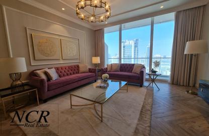 Apartment - 2 Bedrooms - 2 Bathrooms for rent in Seef - Capital Governorate