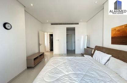 Apartment - 1 Bedroom - 2 Bathrooms for rent in Al Juffair - Capital Governorate