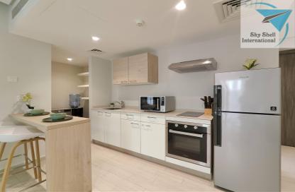 Apartment - 1 Bedroom - 2 Bathrooms for rent in Busaiteen - Muharraq Governorate