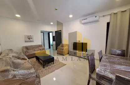 شقة - 2 غرف نوم - 2 حمامات للايجار في البرهامة - المنامة - محافظة العاصمة