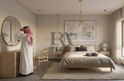 Villa - 4 Bedrooms - 4 Bathrooms for sale in Al Sidra - Diyar Al Muharraq - Muharraq Governorate