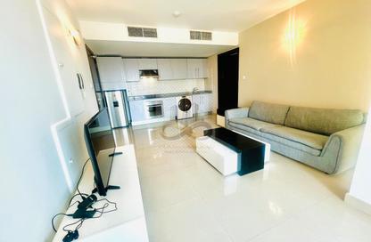 Apartment - 1 - 1 for rent in Amwaj Avenue - Amwaj Islands - Muharraq Governorate