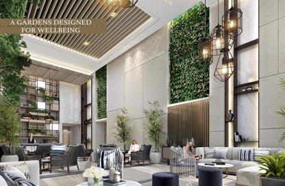 Apartment - 1 Bedroom - 2 Bathrooms for sale in Bahrain Bay - Capital Governorate Apartment - 1 Bedroom - 2 Bathrooms for sale in Bahrain Bay - Capital Governorate