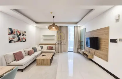 Apartment - 2 Bedrooms - 2 Bathrooms for rent in Seef - Capital Governorate