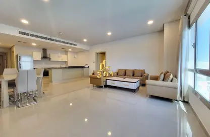 Apartment - 1 Bedroom - 1 Bathroom for rent in Janabiya - Northern Governorate