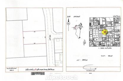 Land - Studio for sale in Janabiya - Northern Governorate Land - Studio for sale in Janabiya - Northern Governorate