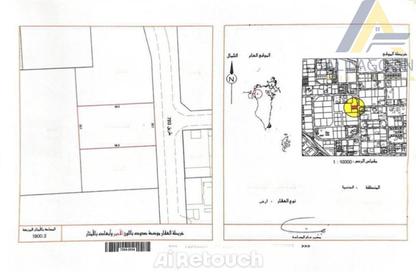 Land - Studio for sale in Janabiya - Northern Governorate Land - Studio for sale in Janabiya - Northern Governorate