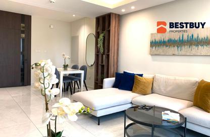 Apartment - 1 Bedroom - 1 Bathroom for rent in Amwaj Avenue - Amwaj Islands - Muharraq Governorate Apartment - 1 Bedroom - 1 Bathroom for rent in Amwaj Avenue - Amwaj Islands - Muharraq Governorate