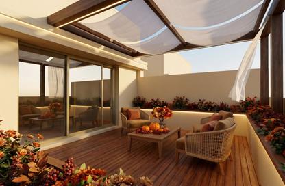 Villa - 4 Bedrooms - 4 Bathrooms for rent in Al Sidra - Diyar Al Muharraq - Muharraq Governorate