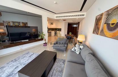 Apartment - 2 Bedrooms - 2 Bathrooms for rent in Seef - Capital Governorate