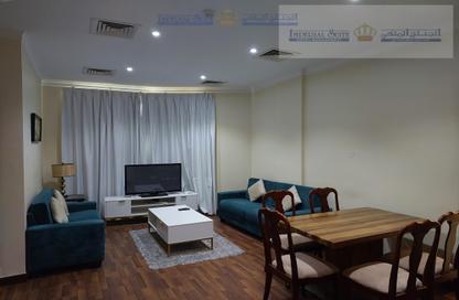 Apartment - 2 Bedrooms - 2 Bathrooms for rent in Al Juffair - Capital Governorate Apartment - 2 Bedrooms - 2 Bathrooms for rent in Al Juffair - Capital Governorate