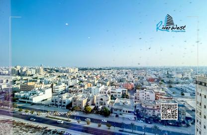 Apartment - Studio - 1 for rent in Sanabis - Manama - Capital Governorate