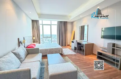 Apartment - 1 Bathroom for rent in Sanabis - Manama - Capital Governorate