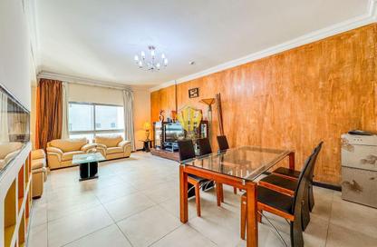 Apartment - 1 Bedroom - 2 Bathrooms for rent in Al Juffair - Capital Governorate