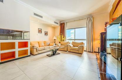 Apartment - 1 Bedroom - 2 Bathrooms for rent in Al Juffair - Capital Governorate