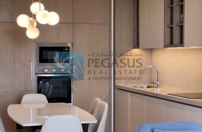 Apartment - 2 Bedrooms - 3 Bathrooms for sale in Marassi Al Bahrain - Diyar Al Muharraq - Muharraq Governorate Apartment - 2 Bedrooms - 3 Bathrooms for sale in Marassi Al Bahrain - Diyar Al Muharraq - Muharraq Governorate