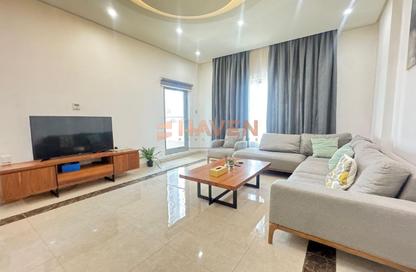 Apartment - 2 - 3 for rent in Al Juffair - Capital Governorate