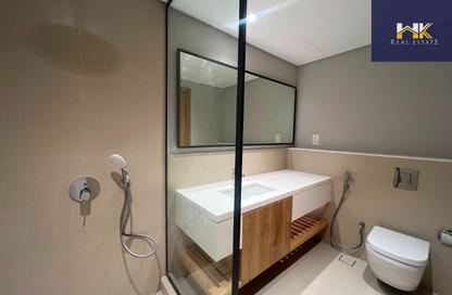 Apartment - Studio - 1 Bathroom for sale in Marassi Al Bahrain - Diyar Al Muharraq - Muharraq Governorate Apartment - Studio - 1 Bathroom for sale in Marassi Al Bahrain - Diyar Al Muharraq - Muharraq Governorate