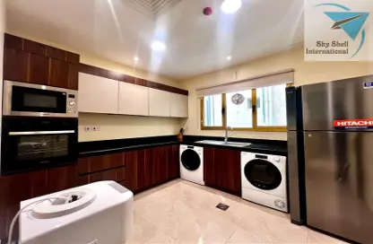 شقة - 2 غرف نوم - 2 حمامات للايجار في الجفير - محافظة العاصمة