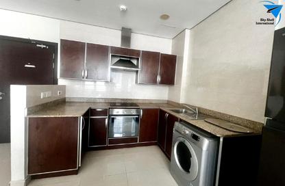 Apartment - 1 - 2 for rent in Al Juffair - Capital Governorate