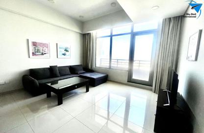 Apartment - 1 - 2 for rent in Al Juffair - Capital Governorate