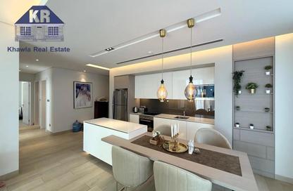 Apartment - 2 Bedrooms - 3 Bathrooms for sale in Al Juffair - Capital Governorate