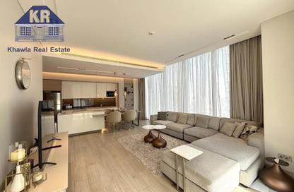 Apartment - 2 Bedrooms - 3 Bathrooms for sale in Al Juffair - Capital Governorate