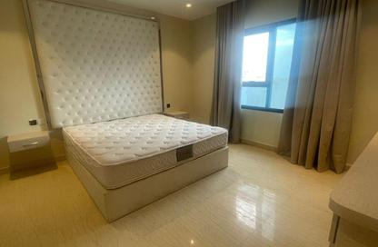 Apartment - 1 Bedroom - 1 Bathroom for rent in Al Burhama - Manama - Capital Governorate
