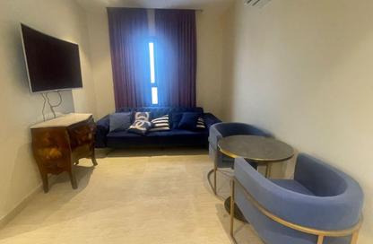 Apartment - 1 Bedroom - 1 Bathroom for rent in Al Burhama - Manama - Capital Governorate