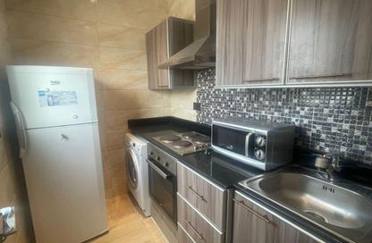 Apartment - 1 Bedroom - 1 Bathroom for rent in Al Burhama - Manama - Capital Governorate