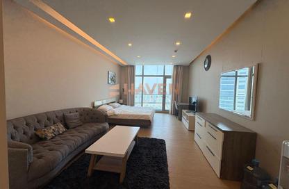Apartment - Studio - 1 Bathroom for rent in Al Juffair - Capital Governorate