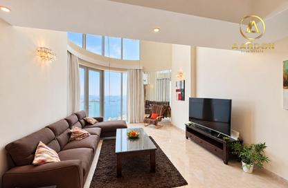 Duplex - 1 - 2 for rent in Al Juffair - Capital Governorate