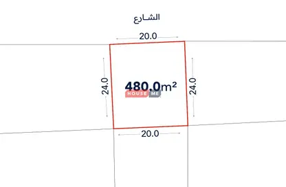 Land - Studio for sale in Arad - Muharraq Governorate