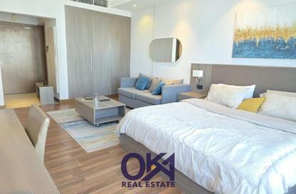 Apartment - Studio - 1 for rent in Seef - Capital Governorate