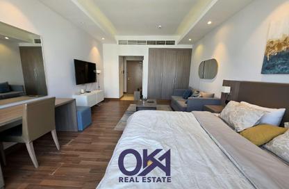 Apartment - Studio - 1 for rent in Seef - Capital Governorate