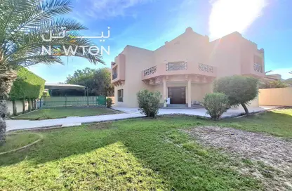 Villa - 4 Bedrooms - 5 Bathrooms for rent in Janabiya - Northern Governorate