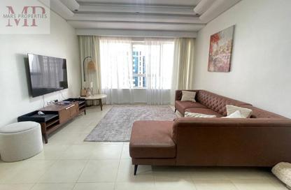 Apartment - 3 Bedrooms - 4 Bathrooms for rent in Abraj Al Lulu - Manama - Capital Governorate Apartment - 3 Bedrooms - 4 Bathrooms for rent in Abraj Al Lulu - Manama - Capital Governorate