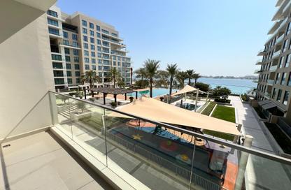 Apartment - 2 - 2 for rent in Marassi Shores Residences - Diyar Al Muharraq - Muharraq Governorate