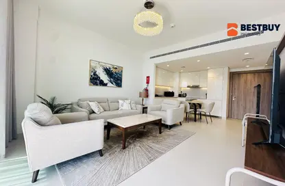 شقة - غرفة نوم - 1 حمام للايجار في مراسي البحرين - ديار المحرق - المحرق